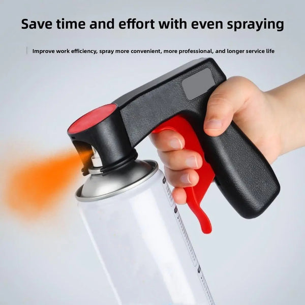 Handy Paint Spray Grip