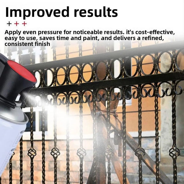 Handy Paint Spray Grip