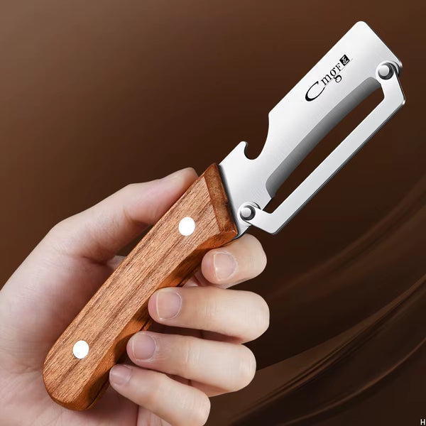 Everyday Stainless Steel Peeler Set