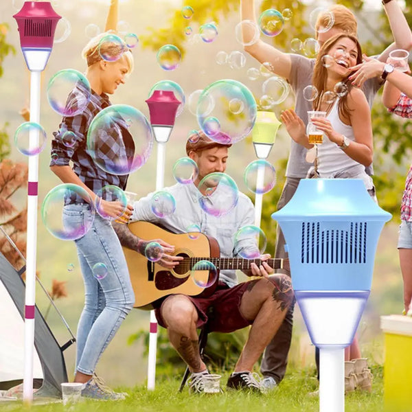 PartyPro Bubble Machine