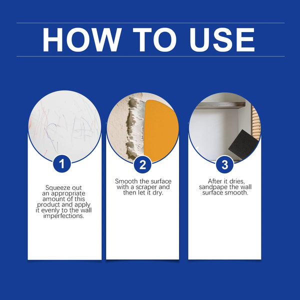 EasyWall Patch & Repair Kit