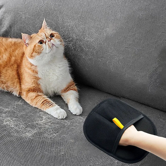 FurGrip Pet Hair Removal Gloves
