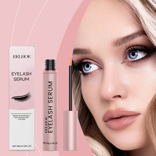Mascara Moisturizing Essence Lengthen Lash Promote Eyelashes Growth Thicker Curlier Prevent Baldness Eyelash Growth Serum