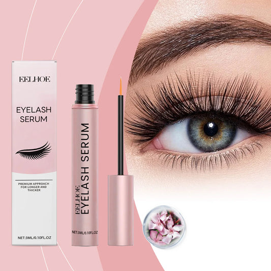 Mascara Moisturizing Essence Lengthen Lash Promote Eyelashes Growth Thicker Curlier Prevent Baldness Eyelash Growth Serum