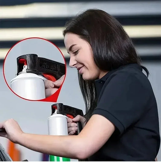 Handy Paint Spray Grip