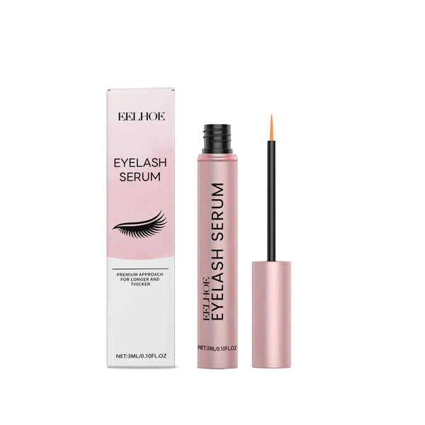Mascara Moisturizing Essence Lengthen Lash Promote Eyelashes Growth Thicker Curlier Prevent Baldness Eyelash Growth Serum