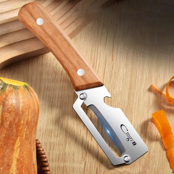 Everyday Stainless Steel Peeler Set