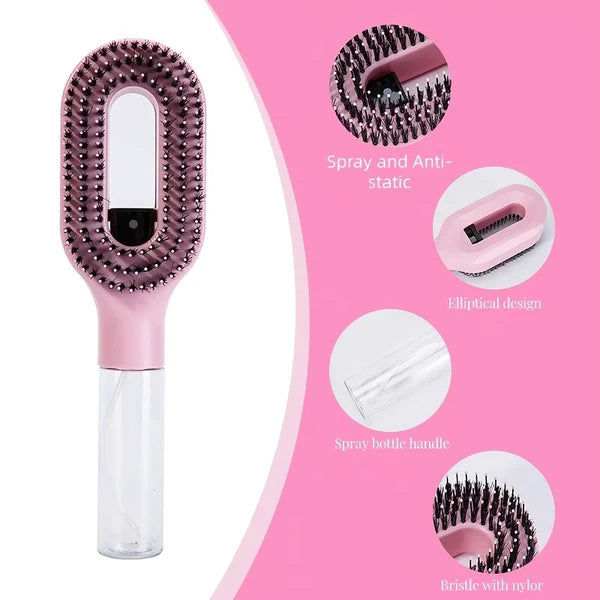 Spray Detangle Brush