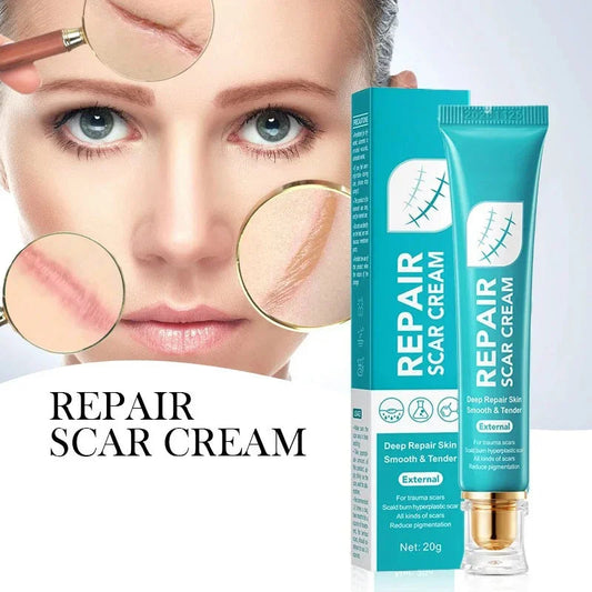 ScarFix Rapid Scar Repair Cream