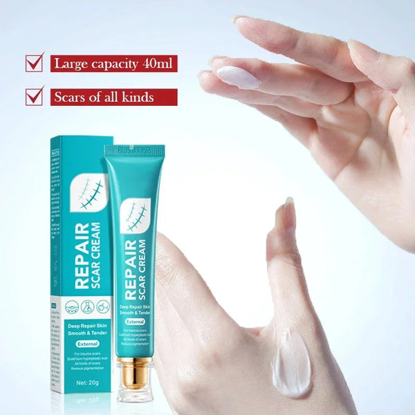 ScarFix Rapid Skin Repair Cream